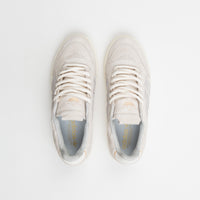 Adidas Tyshawn Low Shoes - Chalk White / Grey One / Cream White thumbnail
