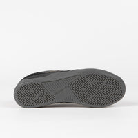 Adidas Tyshawn Low Shoes - Core Black / Core Black / Gold Metallic / Core Black thumbnail