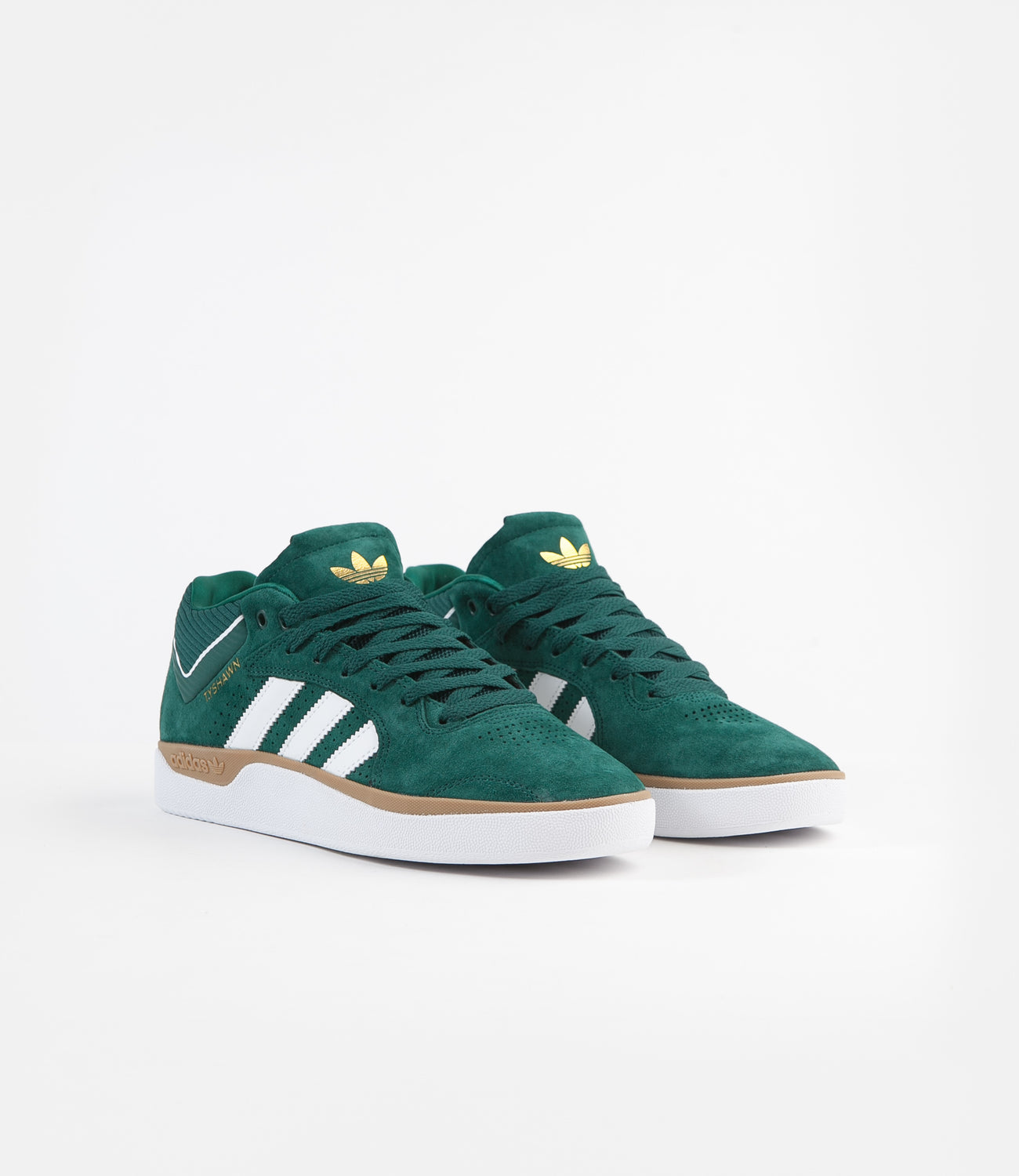 Tyshawn jones hotsell green adidas