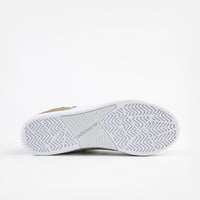Adidas Tyshawn Shoes - Collegiate Green / White / Gum4 thumbnail
