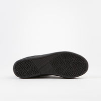 Adidas Tyshawn Shoes - Core Black / Core Black / Gold Metallic thumbnail