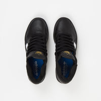 Adidas Tyshawn Shoes - Core Black / FTWR White / Core Black thumbnail