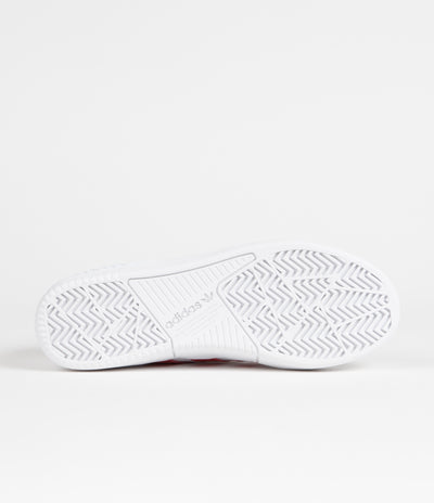 Adidas Tyshawn Shoes - FTWR White / Collegiate Navy / Gold Metallic