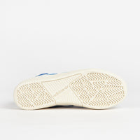 Adidas Tyshawn Shoes - FTWR White / Custom / Royal Blue thumbnail