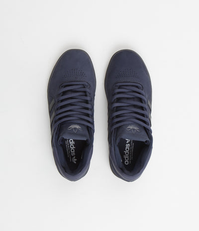 Adidas Tyshawn Shoes - Shadow Navy / Carbon / Legend Ink
