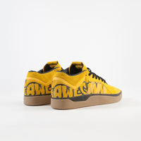 Adidas Tyshawn x Fucking Awesome Shoes - Active Gold / Core Black / Gum thumbnail