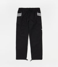 Adidas Workshop 2.0 Pants - Black / Carbon / White