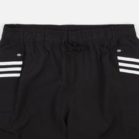 Adidas Workshop 2.0 Pants - Black / Carbon / White thumbnail