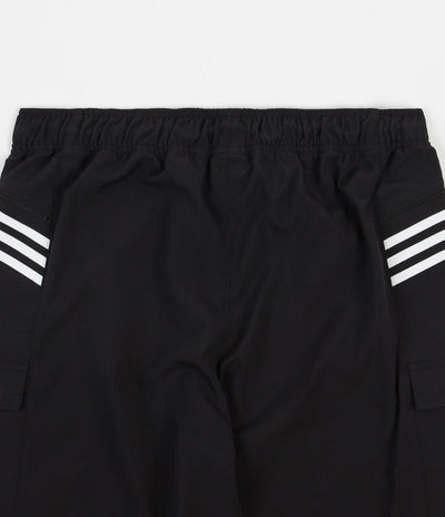 Adidas Workshop 2.0 Pants - Black / Carbon / White