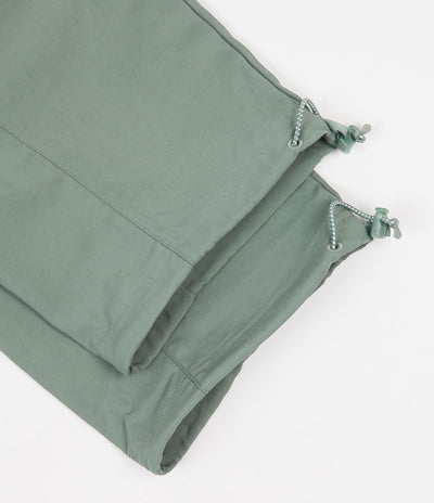 Adidas Workshop 2.0 Pants - Tech Emerald / Green Tint / White