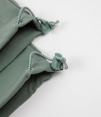 Adidas Workshop 2.0 Pants - Tech Emerald / Green Tint / White