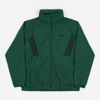 Adidas Workshop Windbreaker Jacket - Collegiate Green / Black thumbnail