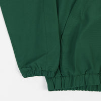 Adidas Workshop Windbreaker Jacket - Collegiate Green / Black thumbnail