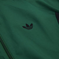 Adidas Workshop Windbreaker Jacket - Collegiate Green / Flatspot