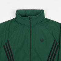 Adidas Workshop Windbreaker Jacket - Collegiate Green / Black thumbnail