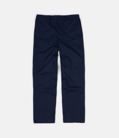 Adidas x Alltimers Chino Trousers - Collegiate Navy