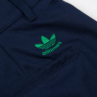 Adidas x Alltimers Chino Trousers - Collegiate Navy thumbnail
