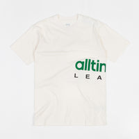 Adidas x Alltimers T-Shirt - Chalk White / Green / Black thumbnail