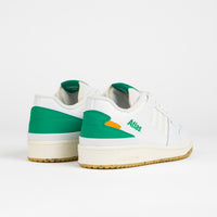 Adidas x Atlas Forum ADV Shoes - FTWR White / Off White / Court Green thumbnail