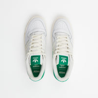 Adidas x Atlas Forum ADV Shoes - FTWR White / Off White / Court Green thumbnail