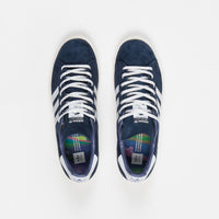 Adidas x Brian Lotti Campus 80 s Respect Your Roots Shoes Collegia Flatspot