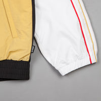 Adidas x Evisen Jacket - Black / White / Pyrite / Scarlet thumbnail