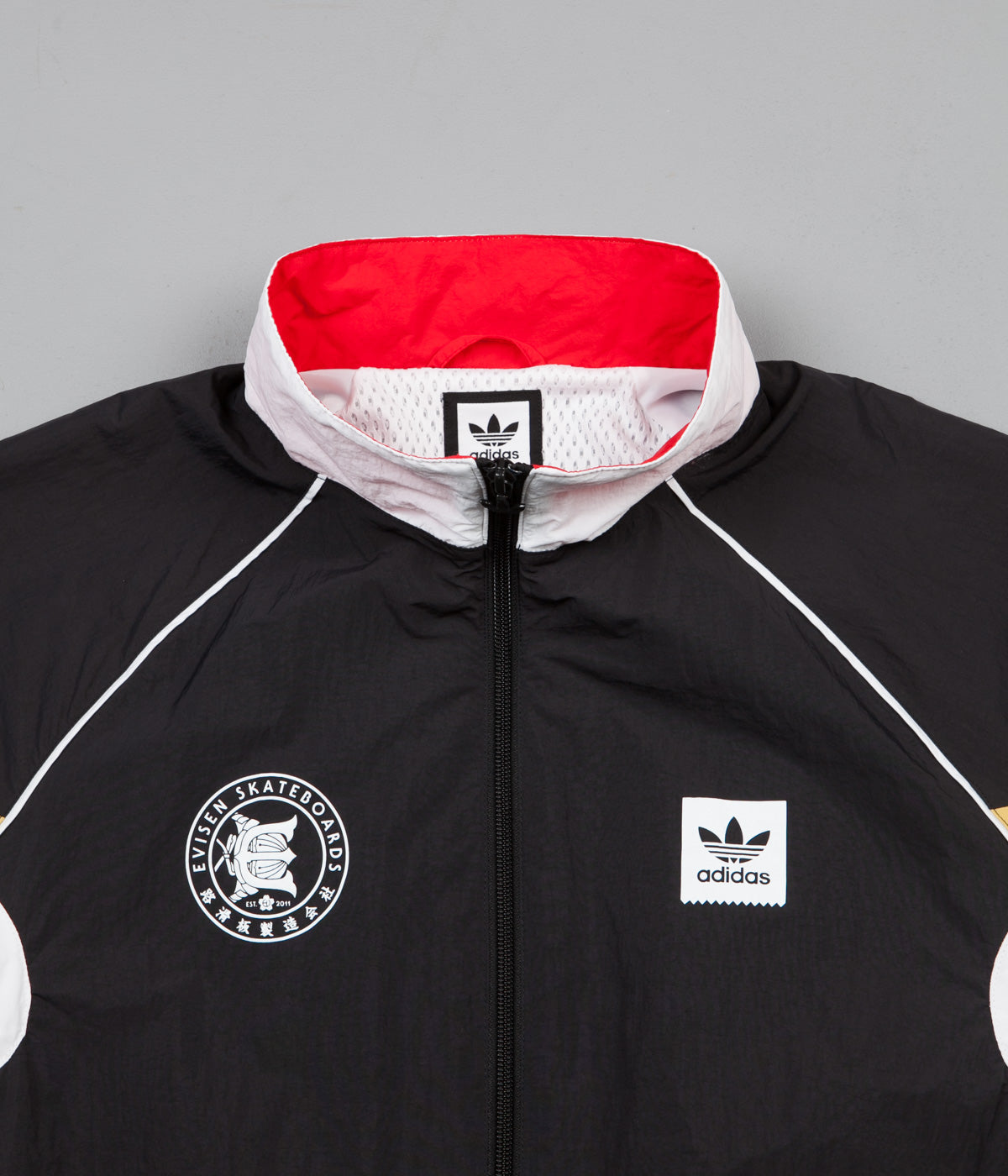 Adidas x evisen jacket sale