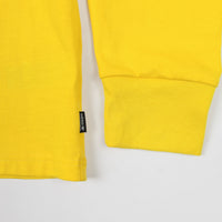 Adidas x Evisen Long Sleeve T-Shirt - Yellow / Scarlet thumbnail