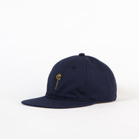 Adidas x Hardies 6 Panel Cap - Collegiate Navy thumbnail