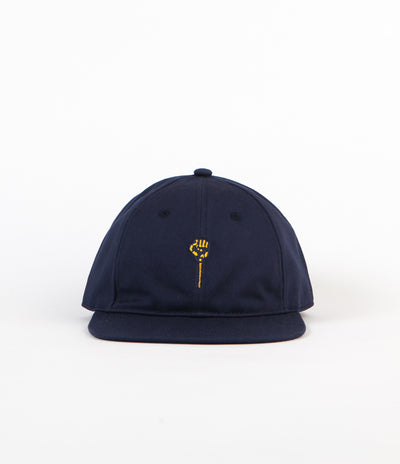 Adidas x Hardies 6 Panel Cap - Collegiate Navy