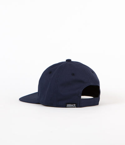 Adidas x Hardies 6 Panel Cap - Collegiate Navy