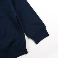 Adidas x Hardies Crewneck Sweatshirt - Collegiate Navy / Collegiate Gold thumbnail