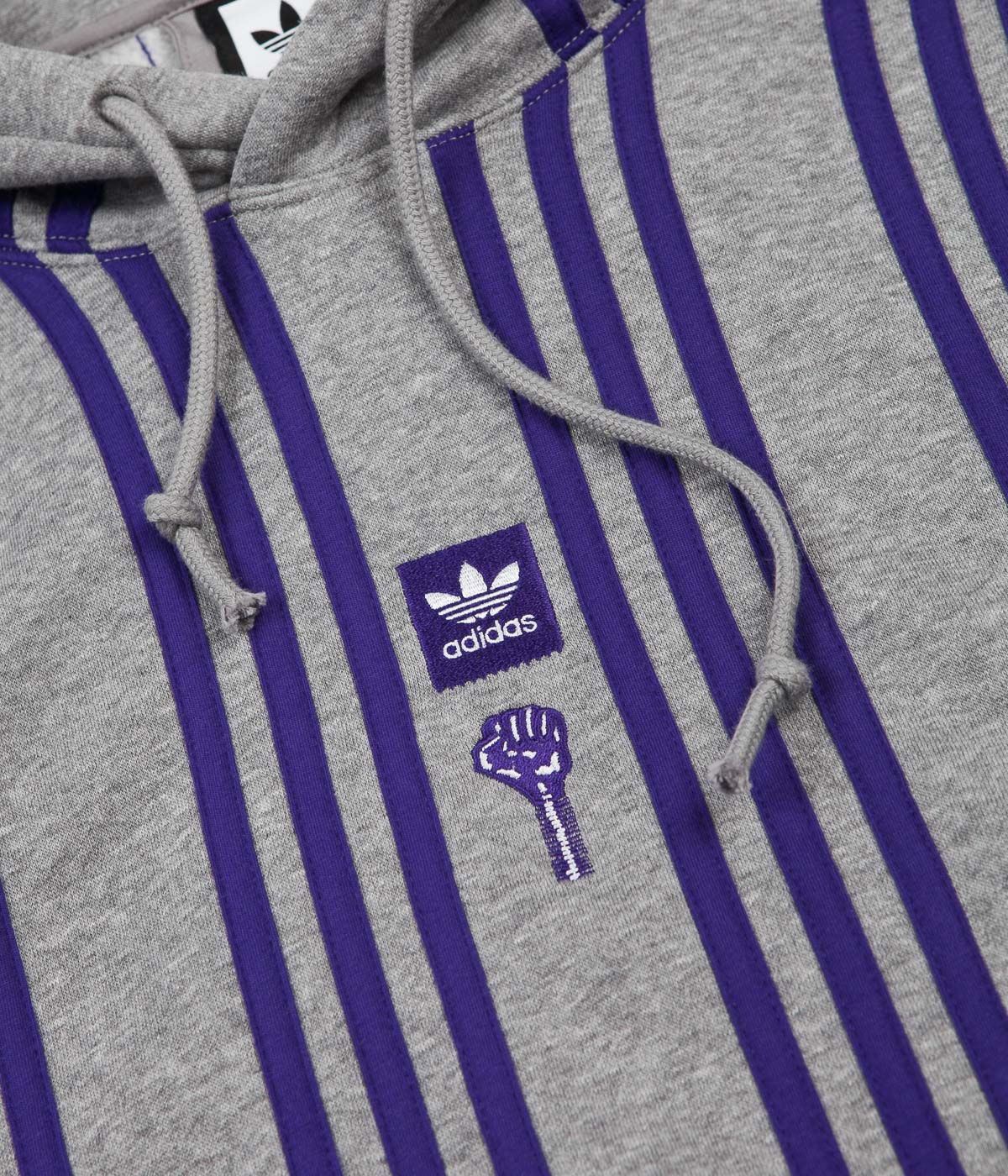 Adidas x hotsell hardies hoodie