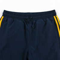 Adidas x Hardies Sweatpants - Collegiate Navy / Solar Yellow thumbnail