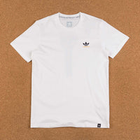 Adidas x Hardies T-Shirt - White / Navy thumbnail