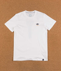 Adidas x Hardies T-Shirt - White / Navy