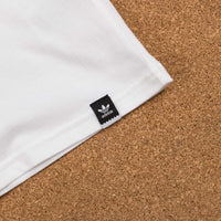 Adidas x Hardies T-Shirt - White / Navy thumbnail