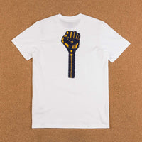 Adidas x Hardies T-Shirt - White / Navy thumbnail