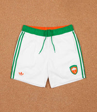 Adidas x Helas Shorts - White