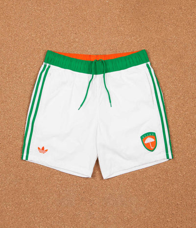 Adidas x Helas Shorts - White