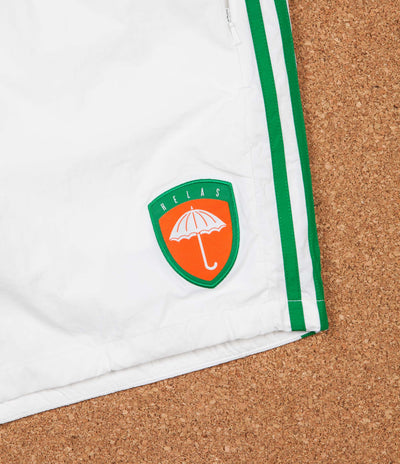 Adidas x Helas Shorts - White