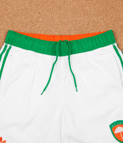 Adidas x Helas Shorts - White