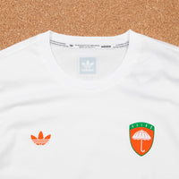 Adidas x Helas T-Shirt - White thumbnail