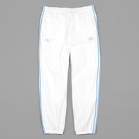 Adidas x Krooked Sweatpants - White / Clear Blue thumbnail