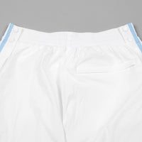 Adidas x Krooked Sweatpants - White / Clear Blue thumbnail