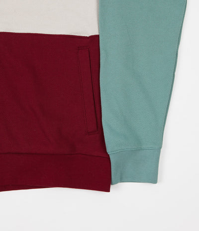 Adidas x Magenta Jacket - Vapour Steel / Clear Brown / Collegiate Burgundy