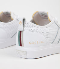 Adidas x magenta matchcourt Clearance