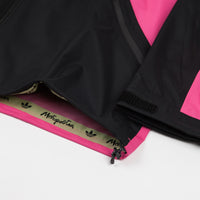 Adidas x Metropolitan Jacket - Black / Real Magenta / Yellow Tint thumbnail