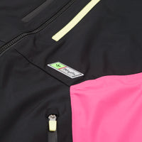 Adidas x Metropolitan Jacket - Black / Real Magenta / Yellow Tint thumbnail