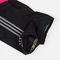 Adidas x Metropolitan Track Pants - Black / Real Magenta / Yellow Tint thumbnail